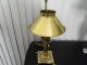 Brass Table Lamp Lamps photo 4