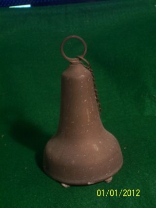 Antique Brass Bell photo