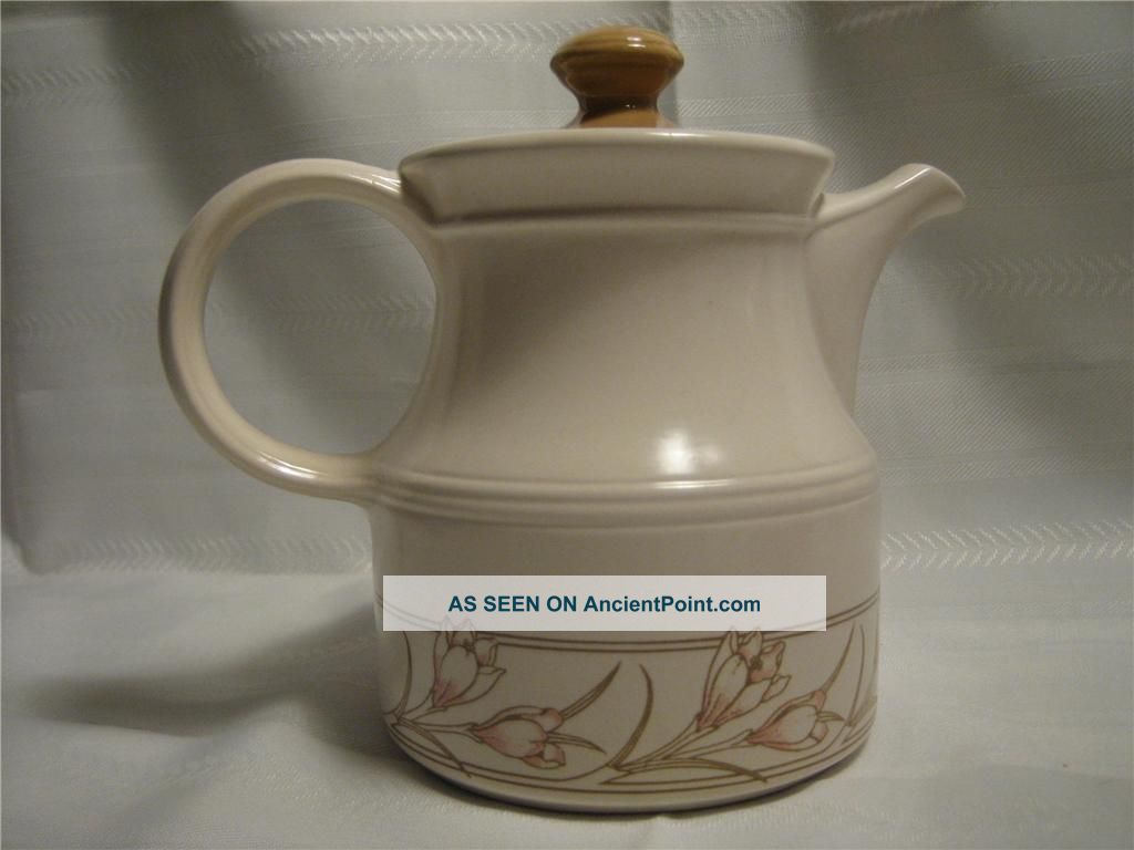 Radiant Biltons Teapot Or Coffee Server Made In England Teapots & Tea Sets photo