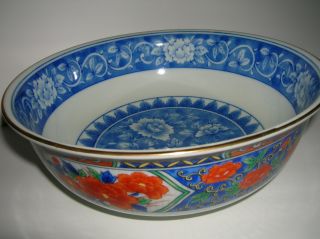 Tiffany & Co.  Imari Porcelain Bowl Collectible Never photo