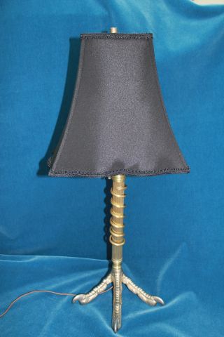 Claw - Foot Table Lamp photo
