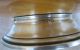 John Hasselbring New York Vintage Wood And Sterling Silver Bowl Bowls photo 3
