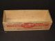 Vintage Kroger Grocery Pimento Country Club Cheese Wooden Box By Cincinnati Ohio Boxes photo 1