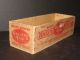 Vintage Kroger Grocery Pimento Country Club Cheese Wooden Box By Cincinnati Ohio Boxes photo 2