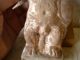 Ancient Pottery Male Figure Mexico Egypt Figurines photo 3