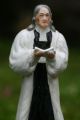 Mid C.  Staffordshire Of Preacher: The Reverend John Wesley C1860 Figurines photo 1