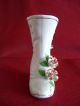 Antique Porcelain 19th Century Victorian Floral Boot Button Up Shoe Bud Vase Other photo 1