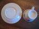 Hand Painted Child ' S Demitasse Cup And Saucer Cups & Saucers photo 7