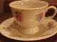 Hand Painted Child ' S Demitasse Cup And Saucer Cups & Saucers photo 8