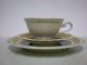 Tea Trio.  Set A Cup,  Saucer And Plate.  Winterling,  Bavaria,  Germany Teapots & Tea Sets photo 2