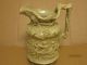 Antique Charles Meigh Stoneware Pitcher Jugs photo 1