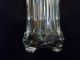 Vintage Brilliant Crystal Glass Vase Maker Unknown Vases photo 5