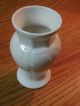 Antique Marked British Porcelain Ge Pearson&co.  White Vase Old Vases photo 9