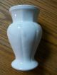 Antique Marked British Porcelain Ge Pearson&co.  White Vase Old Vases photo 2