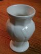 Antique Marked British Porcelain Ge Pearson&co.  White Vase Old Vases photo 8