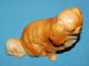 Vintage Brinns Porcelain Ceramic Pottery Darling Pekingese Dog Figurine Figurines photo 9