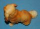 Vintage Brinns Porcelain Ceramic Pottery Darling Pekingese Dog Figurine Figurines photo 10