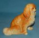 Vintage Brinns Porcelain Ceramic Pottery Darling Pekingese Dog Figurine Figurines photo 1