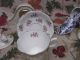 Royal Albert Sweetheart Rose Chintz Shell Tea Cup And Saucer Teacup Cups & Saucers photo 2