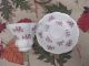 Royal Albert Sweetheart Rose Chintz Shell Tea Cup And Saucer Teacup Cups & Saucers photo 4