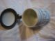 Meissen Blue Onion Zweibelmuster Beer Stein With Hunter Lithophane Bottom Mugs & Tankards photo 4