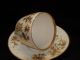Elegant Hand Decorated Limoges Style Coffee Cup & Saucer Cups & Saucers photo 3