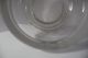 Antique 19thc Victorian Spiral Glass Apothecary Jar Bottle Lid W/ Ground Stopper Jars photo 5