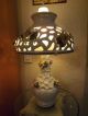 Capodimonte Signed Lamp Lamps photo 1