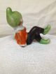 Antique Pixie Elf Figurine Figurines photo 1