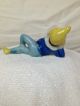 Antique Pixie Elf Figurine Figurines photo 1