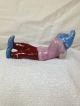 Antique Pixie Elf Figurine Figurines photo 1