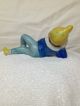 Antique Pixie Elf Figurine Figurines photo 1