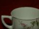 Vintage Rare & Beautifully Hand Painted Occupied Japan Demitasse Tea Cup Saucer Cups & Saucers photo 5