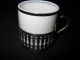 Nib Brazil Veracruz Demitasse Silverplate Porcelain Espresso Coffee Tea Set New Cups & Saucers photo 1