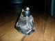 Vintage Czech Crystal Perfume Spray Bottle Perfume Bottles photo 7