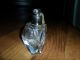 Vintage Czech Crystal Perfume Spray Bottle Perfume Bottles photo 8