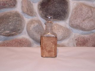 Rare 1859 Roger & Gallet Paris Perfume Bottle photo