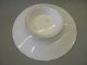 Old Paris Plate/compote,  Antique French Porcelain 19th C Compotes photo 2