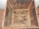 Rare Antique Dovetail Easybright Liquid Oil Stove Enamel Box B.  F.  Stinson & Co Primitives photo 5
