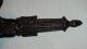 Bronze Antique 1800,  S Candle Wall Sconces - Gorgeous Patina Metalware photo 5
