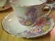 Coldough Bone China Tea Cup & Plate + Xtra Dish Cups & Saucers photo 1