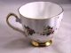 Oes Teacup Vintage Bone China By Kent Of England Order Of The Eastern Star Cups & Saucers photo 2