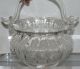 Unusual Antique Venetian Art Glass Basket Or Bowl Nr Bowls photo 3