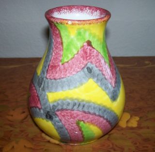 Antique Schramberg Vase photo