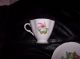 Vintage,  Clarence,  Made In England,  Bone China,  Cup And Saucer With Diff Fruit Cups & Saucers photo 1