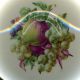 Vintage,  Clarence,  Made In England,  Bone China,  Cup And Saucer With Diff Fruit Cups & Saucers photo 4