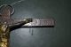Magnific Xvii Century Spanish Crist In Bronze Gold Plated Metalware photo 3