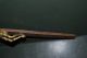 Magnific Xvii Century Spanish Crist In Bronze Gold Plated Metalware photo 5