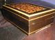 Small Italian Inlaid Box Exotic Woods Inlay Italian Box Boxes photo 1