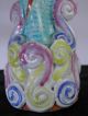 Vintage Chinese Porcelain Figurine Of A Women Hand Painted Figurines photo 10